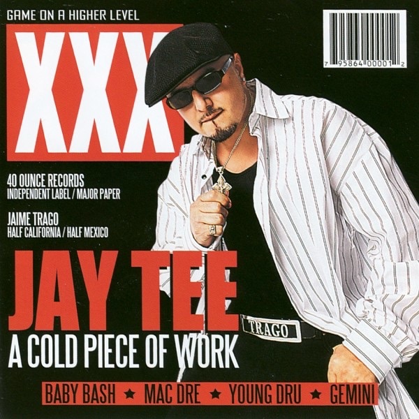 Jay Tee - A Cold Piece Of Work